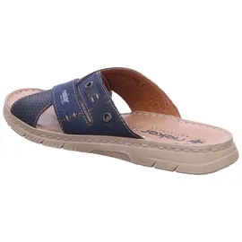 Rieker Pantolette Blau 44