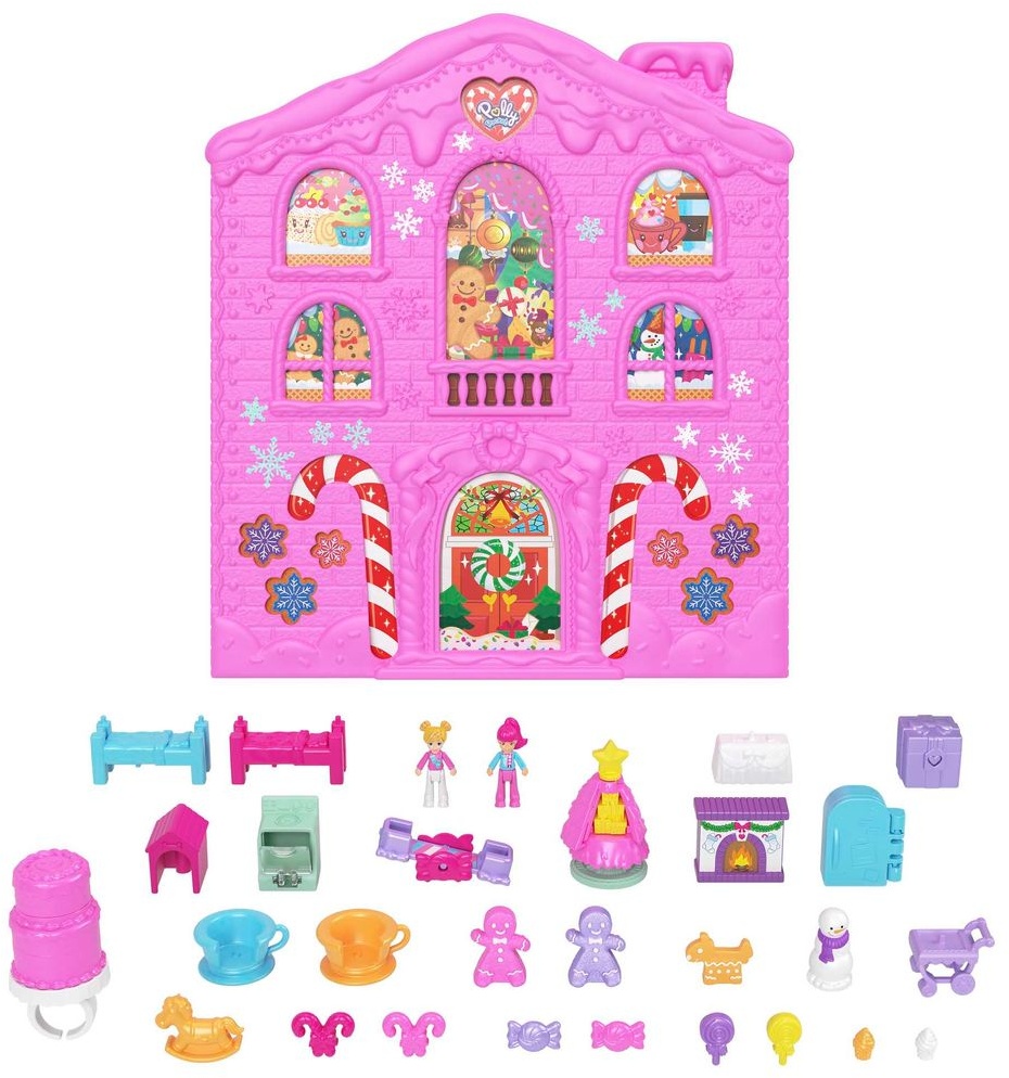 polly pocket