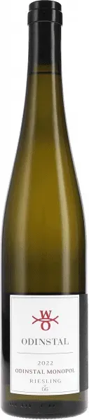 Riesling GG, Monopol Odinstal 2022 BIO