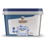 Speed horsecare with passion EST. 1963 Speed Breath Boost, 1.500 g, Unterstützung für die Atemwege von Pferden, lässt das Pferd entspannt durchatmen, fördert das Abhusten, getreidefrei