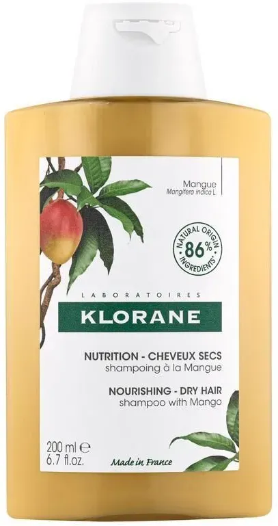 Klorane Mango Shampoo