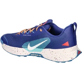 Nike Juniper Trail 3 Trailrunning-Schuhe Herren 400 deep royal blue/phantom-blue beyond 45