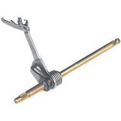 Schaltwelle 232mm Pit Bike YX 88cc - 125cc Halbautomatik