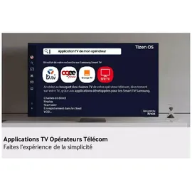 Samsung TU65U7025FK 65" 4K UHD LED Smart TV