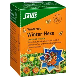 Winter-Hexe Salus