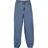 URBAN CLASSICS 90‘s Jeans Light Blue Washed 36