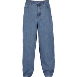 URBAN CLASSICS 90‘s Jeans Light Blue Washed 36