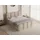GRAINGOLD Boxbett, Beige, Textil, 140x200 cm, Schlafzimmer, Betten, Boxspringbetten