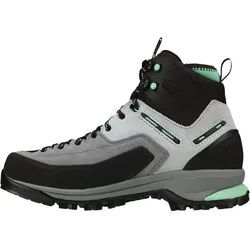 Bergschuhe Damen Vetta Tech GTX grey-green GRÜN|dunkelgrün 39