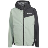 adidas Multi 2.5L Hardshelljacke Herren, grün, M