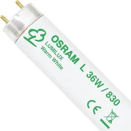Osram Lumilux T8 L 36W/830 G13