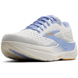 Brooks Ghost Max 3 Damen Coconut/Blue Heron/Orange 38