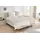 Musterring Simple Gestreift Beige 135 x 200 cm + 80 x 80 cm