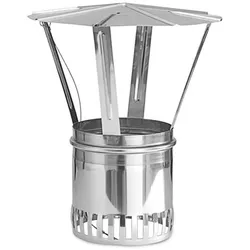 Schornstein Regenhaube DW DN 200