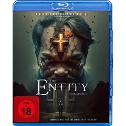 The Entity [Blu-ray] (Neu differenzbesteuert)