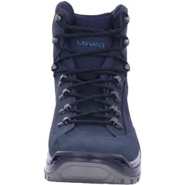 Lowa Renegade Evo GTX Mid Wanderstiefel - Navy / Blue - EU 44 1/2