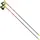 Leki Ultratrail FX.One Superlite 110 cm neonpink-neonyellow-naturalcarbon