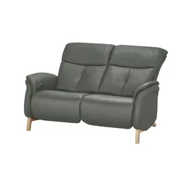 HIMOLLA Einzelsofa 4708 ¦ grau ¦ Maße (cm): B: 147 H: 97 T: 106.0