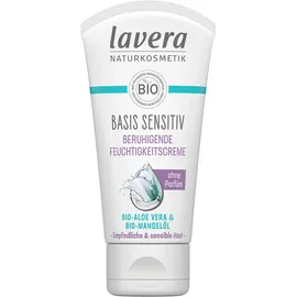 Lavera Basis Sensitiv Beruhigende Feuchtigkeitscreme 50 ml
