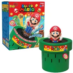 TOMY - Pop up Super Mario