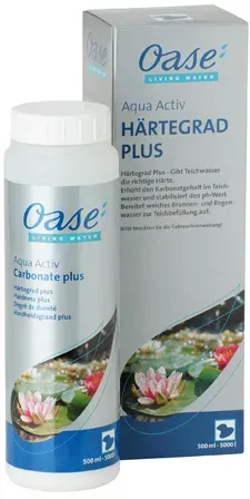 Oase Aqua Activ Härtegrad Plus 500 ml