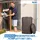 4rain Madera Regentonne 220 l braun