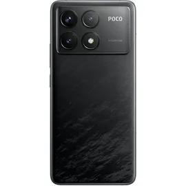 Xiaomi Poco F6 Pro 5G 12 GB RAM 256 GB Black