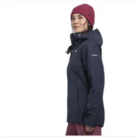 Schöffel Damen Style Okere 3in1 Jacke (Größe XL, blau)