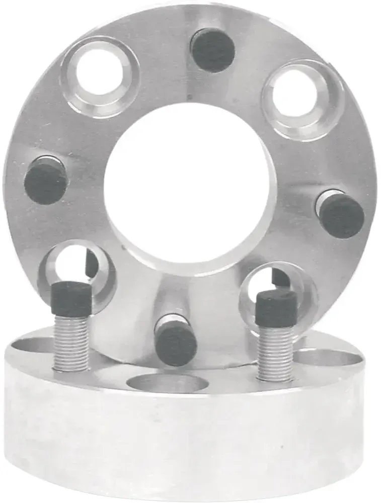 Highlifter Atv Wide Tracs Polaris 80-13157 Radabstandshalter - Raw / Silver - One Size