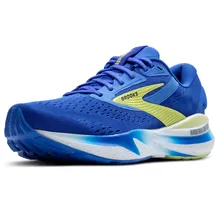 Brooks Adrenaline GTS 24 Herren Cobalt/Neo Yellow/Peacoat 42