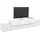 INOSIGN Lowboard »Coro,Lowboard,TV-Kommode,TV-Möbel,TV-Bank«, mit 3 Klappen, (B/T/H) 240x45x51,6 cm weiß