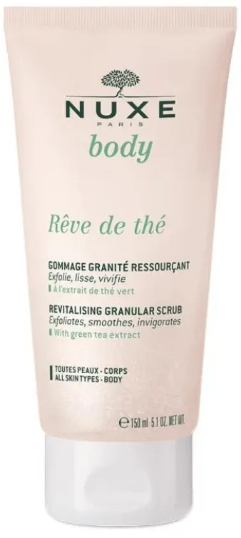 Nuxe REVE DE THE Revitalising Granular Scrub (150 )