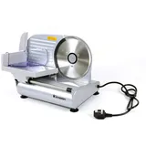 Kitchener fleischschneidemaschine 19cm aufschnittmaschine Heavy Duty Meat Slicer 230V elektrische allesschneider