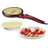 Beper BT.710Y Crêpes Maker Rot