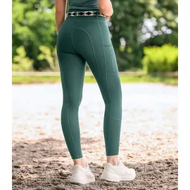 Elt Reitleggings Ella Glam 34 Braun