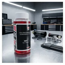 RockShox Dämpfungsfluid 3wt 120ml rot