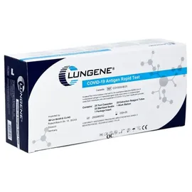 Clungene Covid-19 Antigen Rapid Test 25 St.