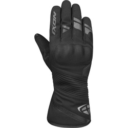 Ixon Pro Midgard wasserdichte Damen Winter Motorradhandschuhe, schwarz, Größe M