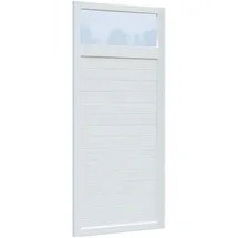 Palmako Holzelement Lucy 12,2 m2 weiß lackiert