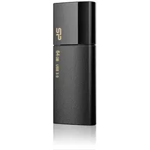 Silicon Power Blaze B05 128GB schwarz USB 3.0