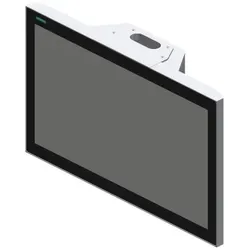 Siemens 6AV66461BC221NA0 SIMATIC HMI ITC2200 V3 PRO Neutral Design Tragarmmontage ohne Erweiterungselement