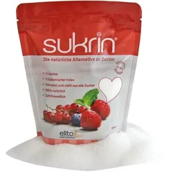 SUKRIN Kristallzucker 500 g
