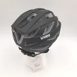 Uvex I-vo cc 56-60 cm black mat 2022