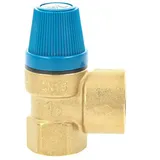 CALEFFI Membran-Sicherheitsventil 1/2 Zoll 6 bar