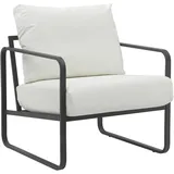 CLP Sessel, Weiß, Textil, 70x82x74 cm, Wohnzimmer, Sessel, Polstersessel