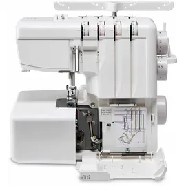 ELNA eXtend 664 Version 2 Overlockmaschine fällt das Overlocknähen besonders leicht.