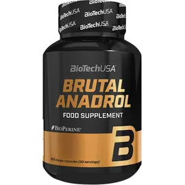 BIOTECH Brutal Anadrol Kapseln 90 Stück
