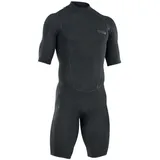 ION Element 2/2 Mm Shorty Mit Reißverschluss Hinten - Black - L