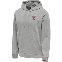 Hummel hmlIC DAYTON HOODIE grey melange XL