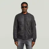 G-Star GA-1 Bomber Jacke grau M